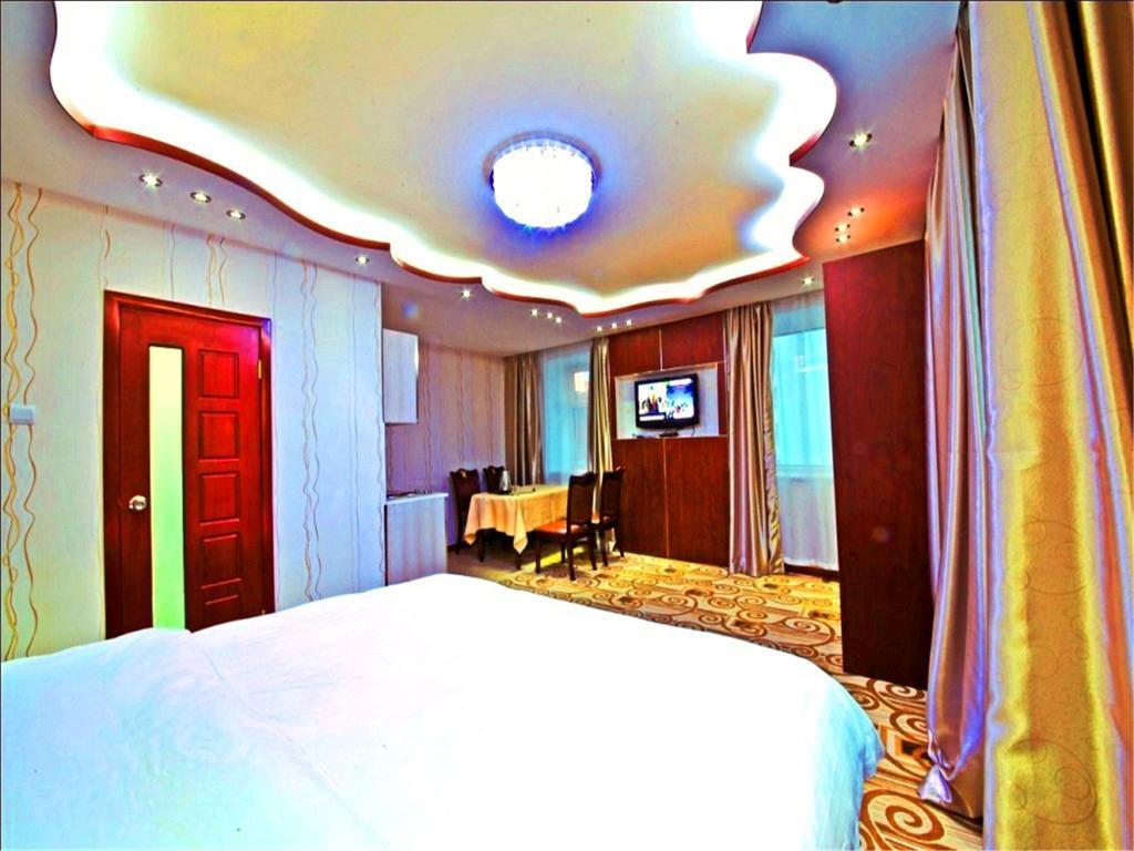 凯撒酒店 乌兰巴托 外观 照片