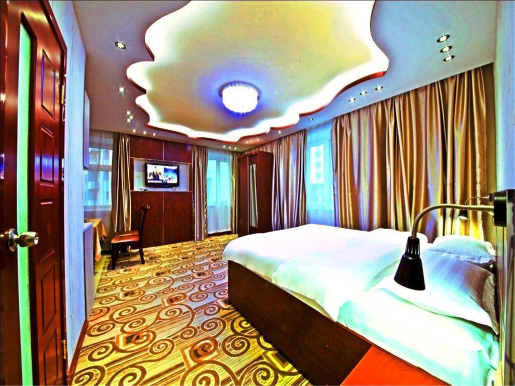 凯撒酒店 乌兰巴托 外观 照片