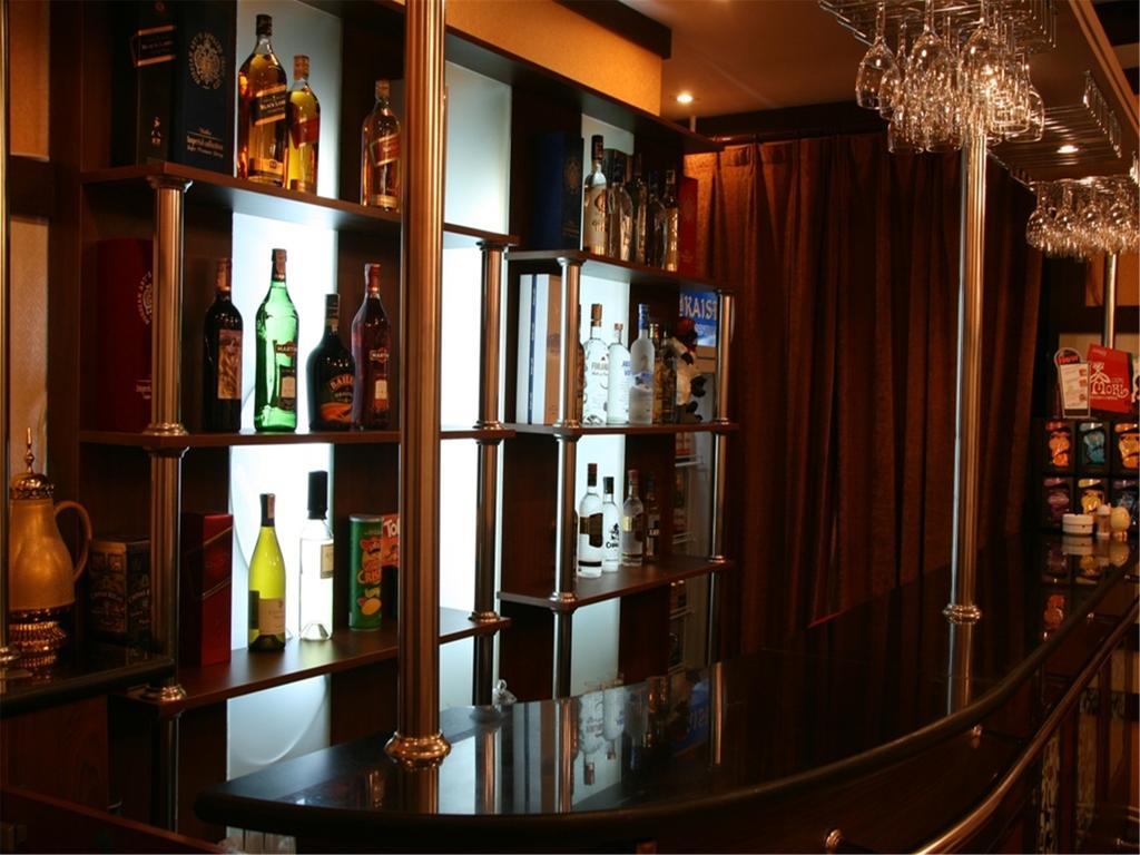 凯撒酒店 乌兰巴托 外观 照片