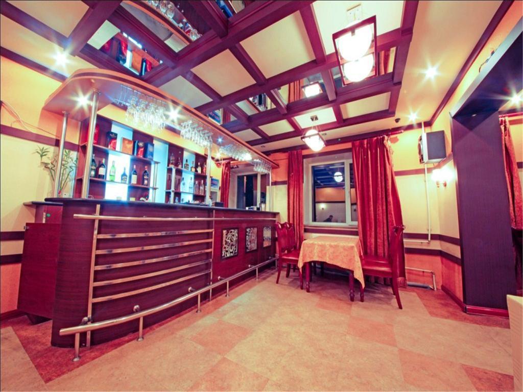凯撒酒店 乌兰巴托 外观 照片
