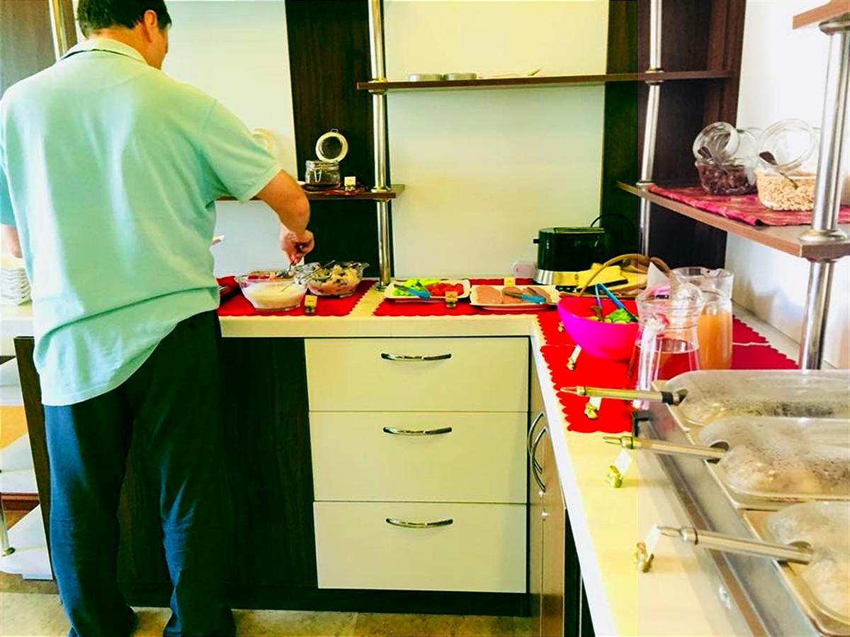 凯撒酒店 乌兰巴托 外观 照片