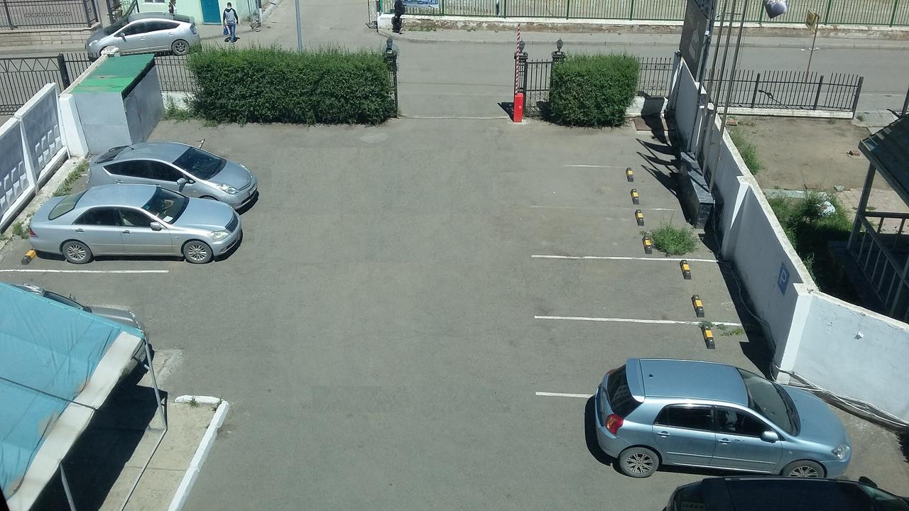凯撒酒店 乌兰巴托 外观 照片